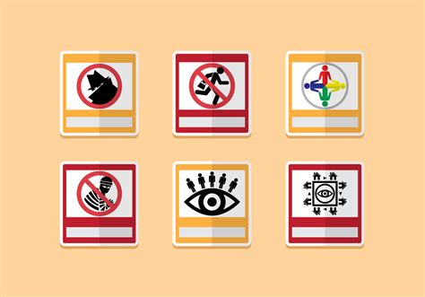 Neighborhood Watch Signs Free Vector Pack - Download Free Vectors ...