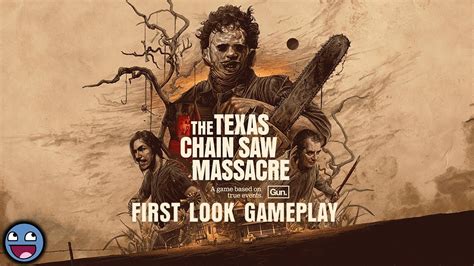 The Texas Chain Saw Massacre Gameplay Pc Youtube