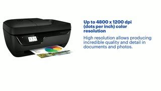 Best Buy Hp Officejet Wireless All In One Instant Ink Ready