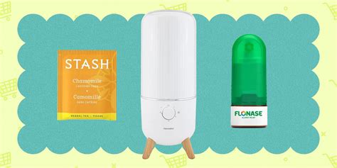 14 Otc Allergy Treatments To Make Spring Less Miserable Self