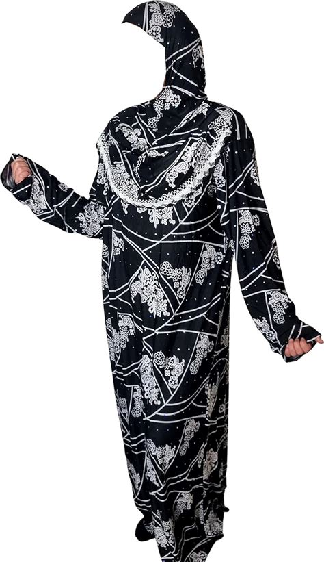 Yaqeen Robe De Pri Re Islamique Une Pi Ce Pour Femme Caftan Dubatta