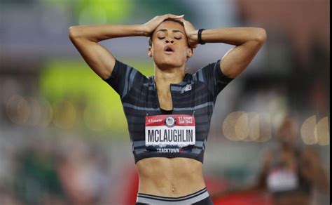 Sydney Mclaughlin Bate El R Cord Del Mundo De Vallas El Diario