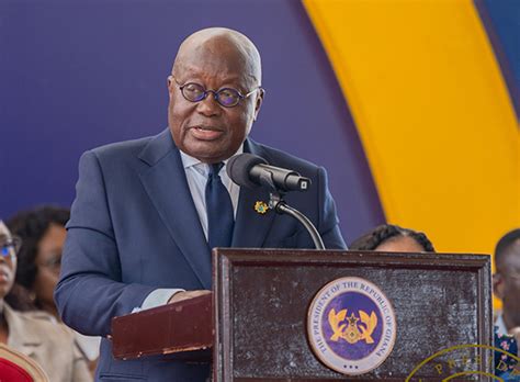 Akufo Addo Set To Commission Multiple Development Projects Across Ghana