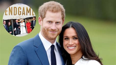 Meghan Markle Y El Pr Ncipe Harry Enfrentan Otro Esc Ndalo Tras No