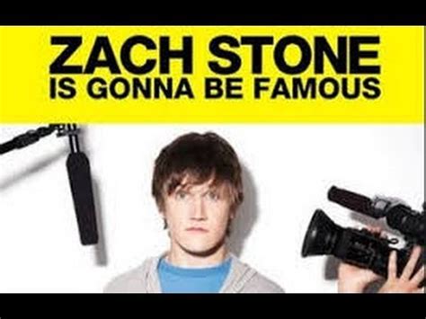 Zach Stone Is Gonna Be Famous Season Episode Zach Stone Is Gonna