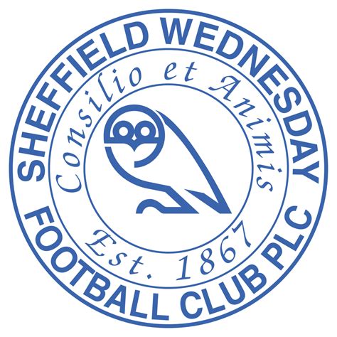 Sheffield Wednesday Fc Logo Png Transparent Brands Logos