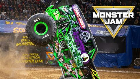 Monster Jam At Huntington Center 1047 Wiot