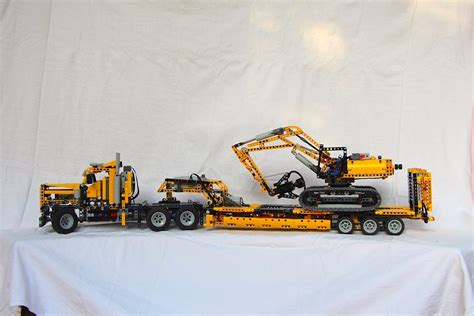 LEGO IDEAS - Product Ideas - Technic Remote Control Flatbed Truck