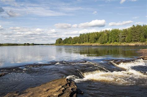 Tornio-River-Sweden