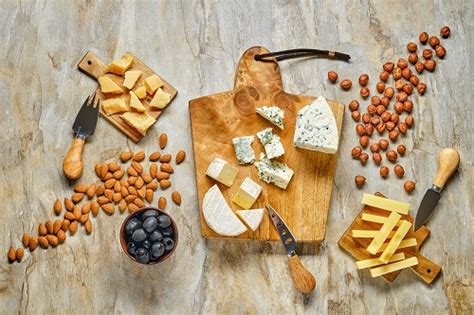 Conseils Pour R Ussir Votre Plateau De Fromage