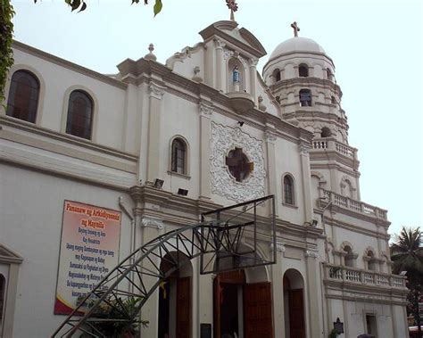 Parish Of Santa Cruz Manila Philippines Pinoy Catholic Flickr