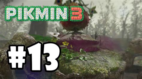 Pikmin 3 Garden Of Hope Walkthrough Fasci Garden