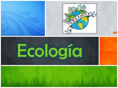 Ppt Ecología Powerpoint Presentation Free Download Id1237075