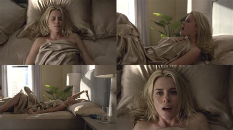 Naked Rachael Taylor In Jessica Jones