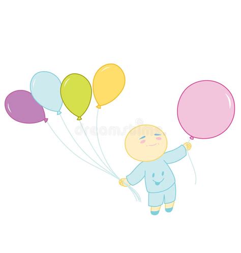 Michael Balloons Stock Illustrations – 6 Michael Balloons Stock ...