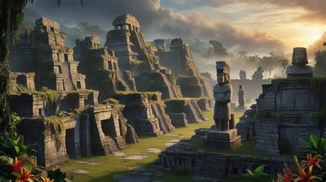 9 Ancient Civilizations That Disappeared Without Trace