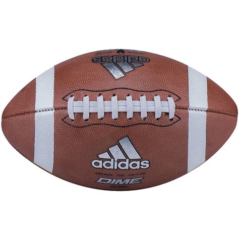 Adidas Nfhs Dime Football America Team Sports