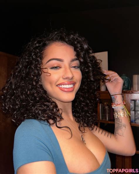 Malu Trevejo Nude Onlyfans Leaked Photo Topfapgirls