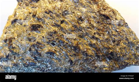 Metamorphic rock schist hi-res stock photography and images - Alamy