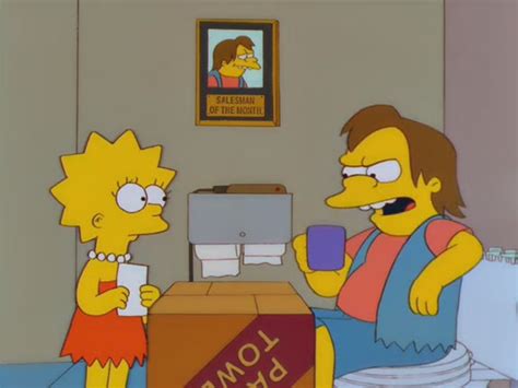 Lisa Gets An A Simpsons Wiki Fandom Powered By Wikia