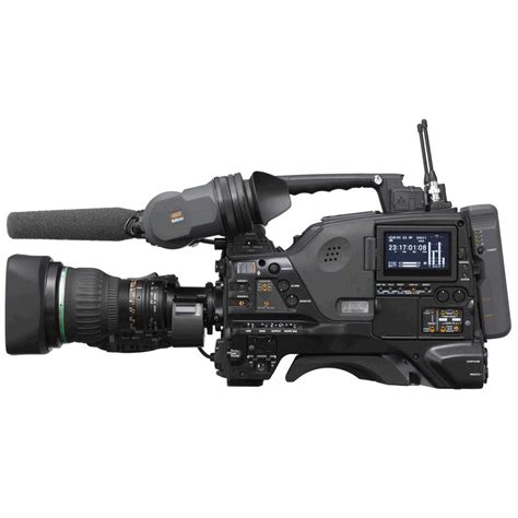 Sony PDW F800 Sony Professional Disc Camcorder