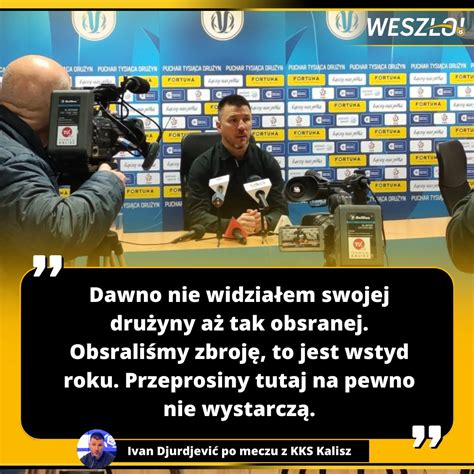 Weszło on Twitter Cytat dnia już znamy