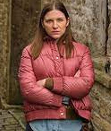 Catherine Halpin Jacket Ridley Alexandra Hannant Puffer Jacket