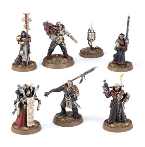 Ashes Of Faith Inquisition Kill Team Review Goonhammer