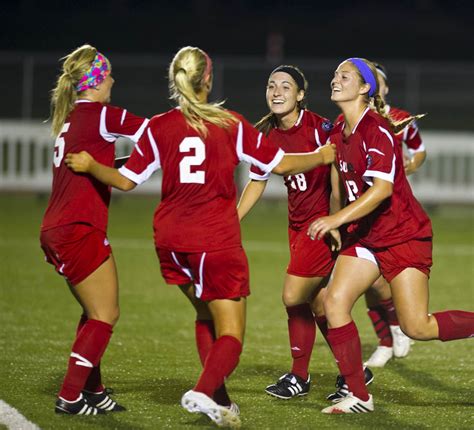 SIUE Womens Soccer Earns NSCAA Team Academic Honor