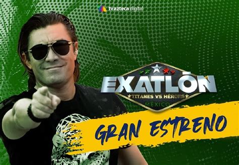 Exatlón México ¿a Qué Hora Y Dónde Ver El Reality En Vivo Glucmx