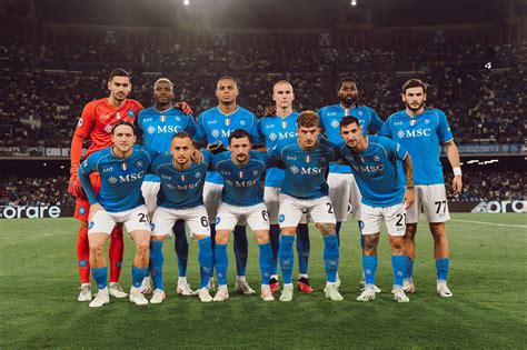 Gli Azzurri Possono Bissare Lo Scudetto