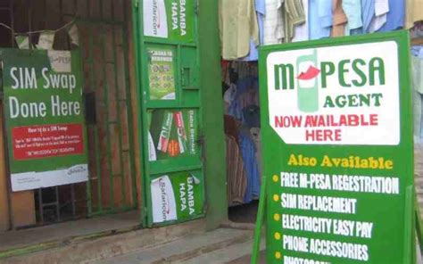 How To Open An Mpesa Shop In Kenya Shop Poin