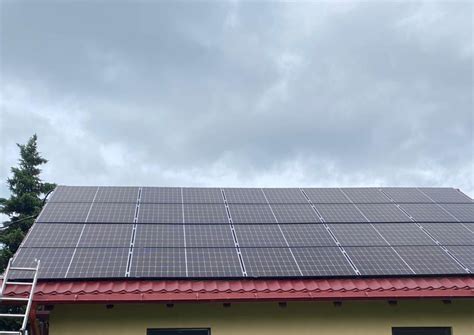 Sistem Fotovoltaic Hibrid 8 KWp Darcom Energy