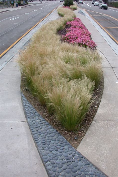 David Reed Landscape Architects Blog Archive Grand Avenue Median