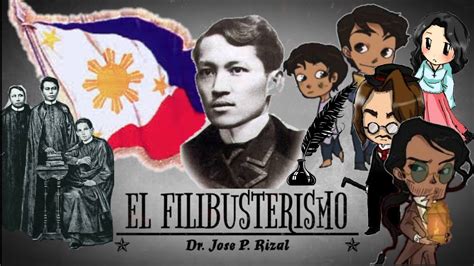 Mga Tauhan Ng El Filibusterismo Youtube