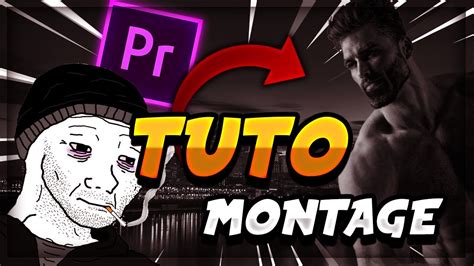 Comment Devenir Un Giga Chad De Premiere Pro Les Bases Youtube