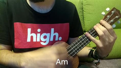 Bongo Bong Manu Chao Ukulele En Minutos Youtube