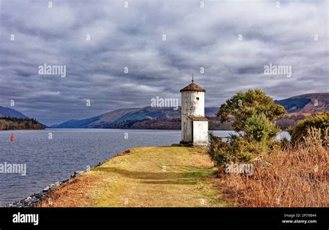 Loch Lochy Lighthouse Hi Res Stock Photography And Images Alamy