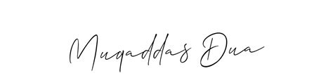 83 Muqaddas Dua Name Signature Style Ideas Ultimate Name Signature