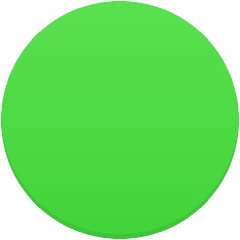 Icono Semaforo, verde Gratis de Flatastic 10 Icons