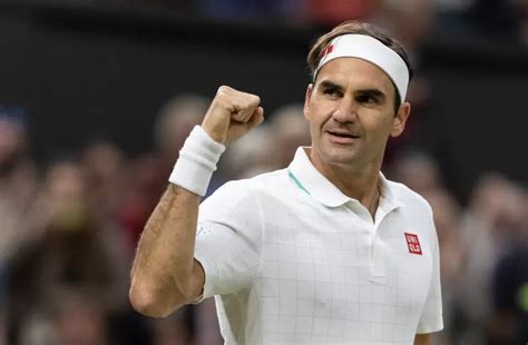 Roger Federer Can Do Everything Says Atp Ace