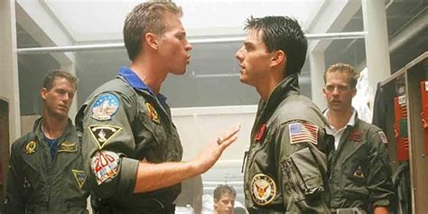 Top Gun Cast and Characters (And What They're Doing Now)