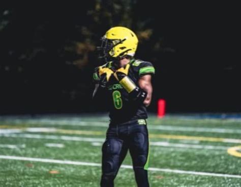 Ath Zayveon Prince Felt Blessed Receiving Syracuse Offer The