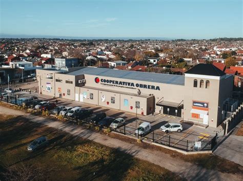 Cooperativa Obrera Inaugur Una Nueva Sucursal En Mar Del Plata