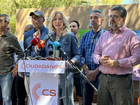 Cs Propone En La Regi N Ayudas De Euros Para Poder Tener El