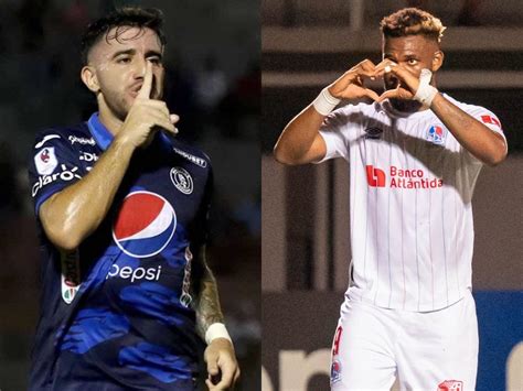 Copa Centroamericana Qué necesitan Olimpia y Motagua para avanzar a