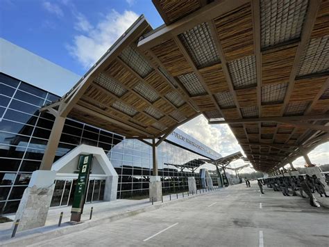 Tulum Takes Flight The Grand Opening Of Tulum International Airport