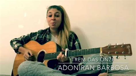 Trem Das Onze Adoniran Barbosa Cover Telma Barrag O Youtube