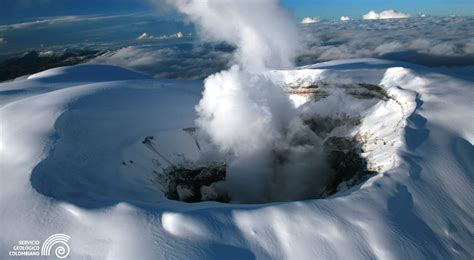 Volcán Nevado Del Ruiz Vuelve A Nivel De Alerta Amarilla El Cronista