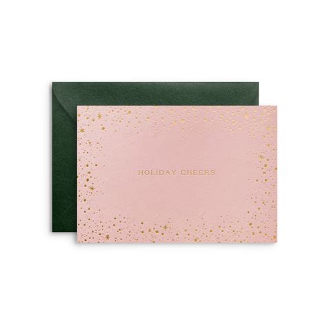 Holiday Cheers 聖誕卡片 Frames Of Butter